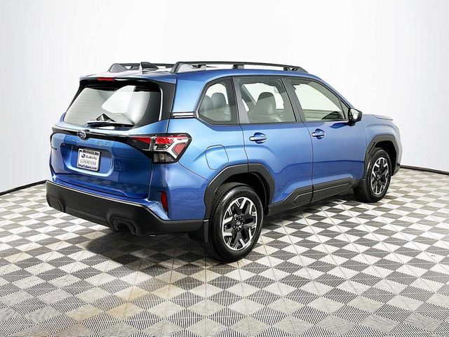 2025 Subaru Forester Base