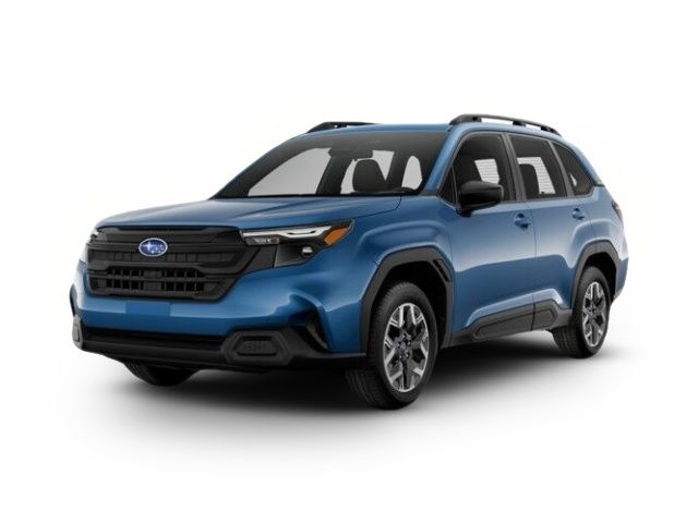 2025 Subaru Forester Base