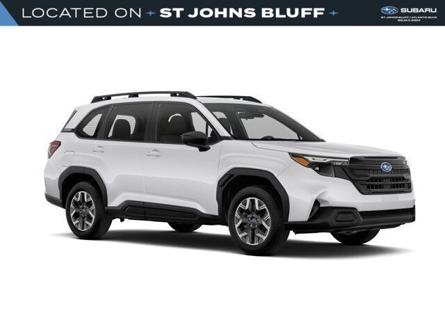 2025 Subaru Forester Base