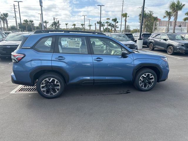 2025 Subaru Forester Base