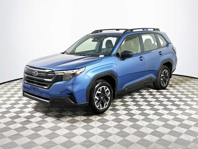 2025 Subaru Forester Base