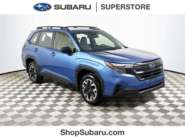 2025 Subaru Forester Base