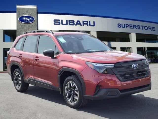 2025 Subaru Forester Base