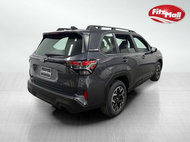 2025 Subaru Forester Base