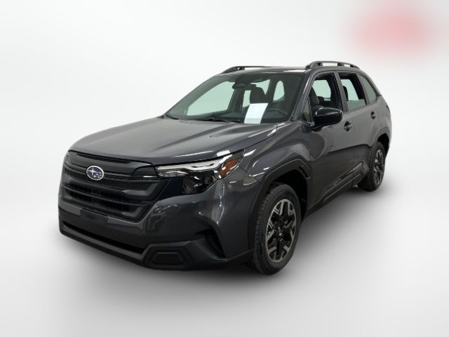 2025 Subaru Forester Base