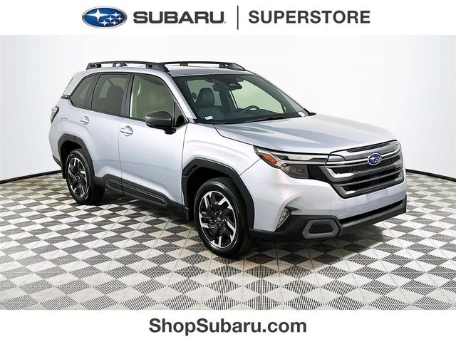 2025 Subaru Forester Limited