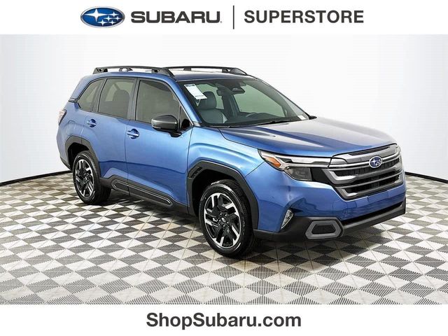 2025 Subaru Forester Limited