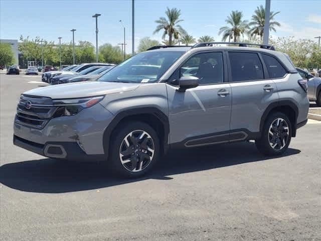 2025 Subaru Forester Limited