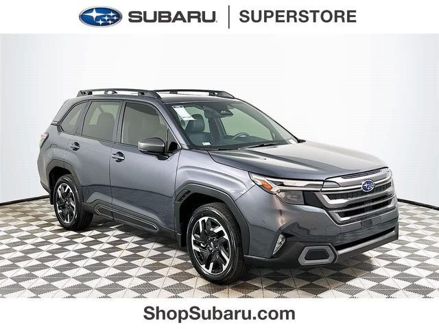 2025 Subaru Forester Limited