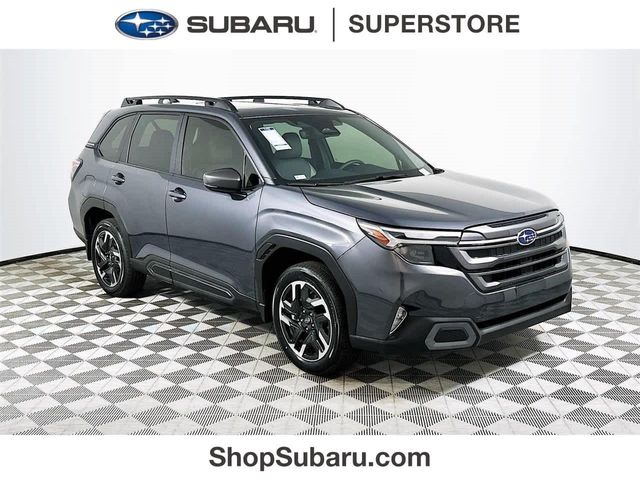 2025 Subaru Forester Limited