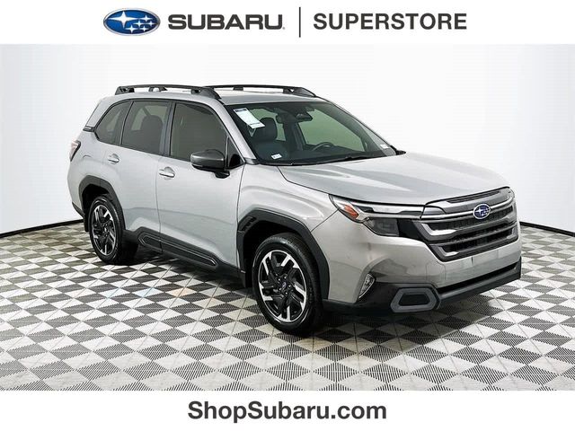 2025 Subaru Forester Limited