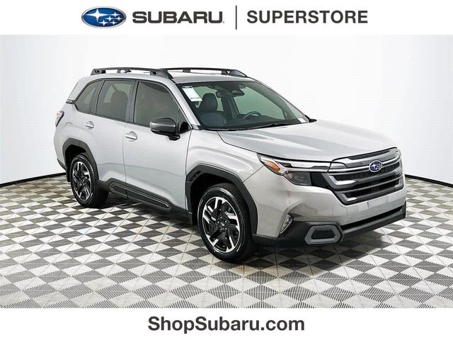 2025 Subaru Forester Limited