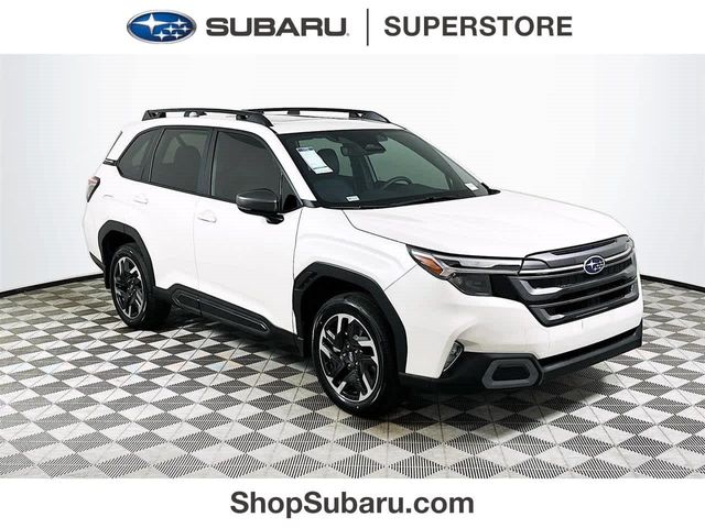 2025 Subaru Forester Limited