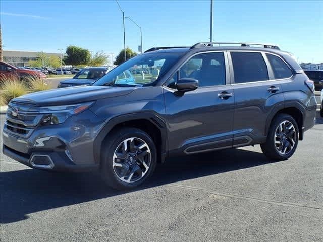 2025 Subaru Forester Limited