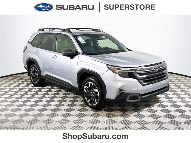 2025 Subaru Forester Limited