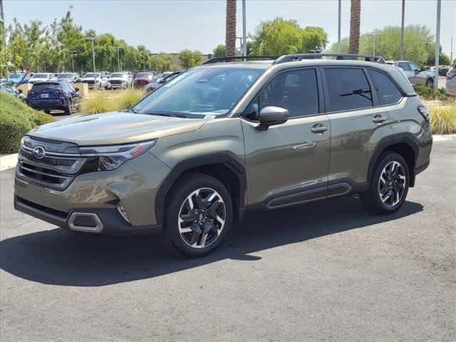 2025 Subaru Forester Limited