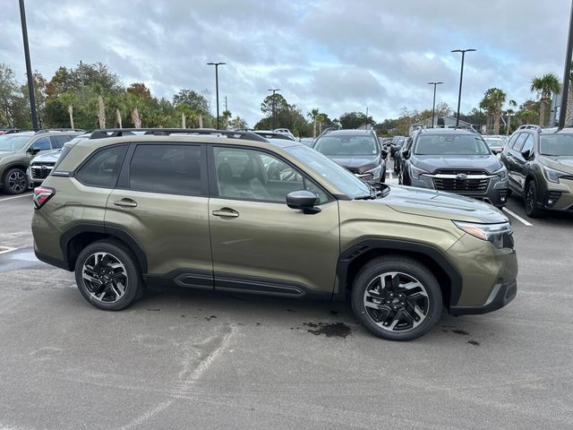 2025 Subaru Forester Limited