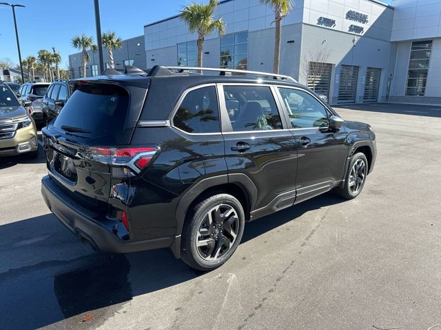 2025 Subaru Forester Limited