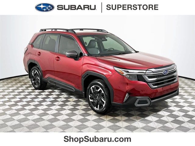 2025 Subaru Forester Limited