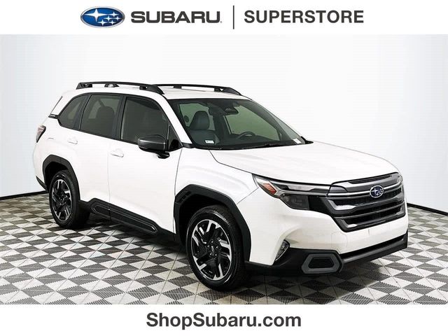 2025 Subaru Forester Limited