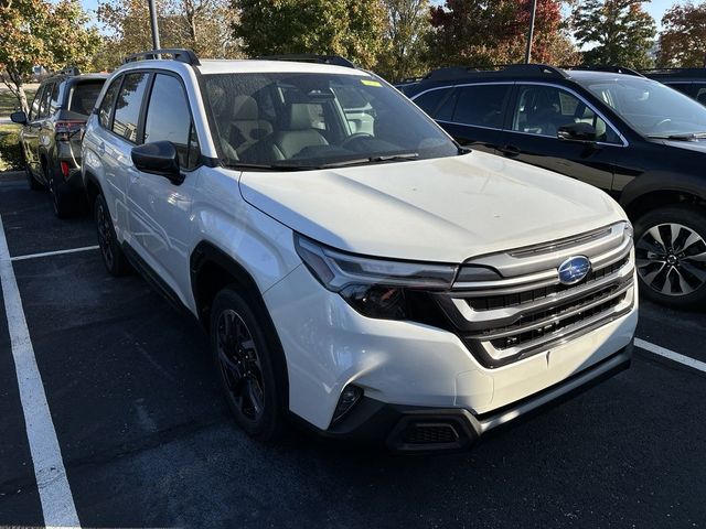 2025 Subaru Forester Limited