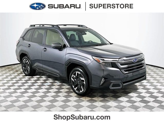 2025 Subaru Forester Limited