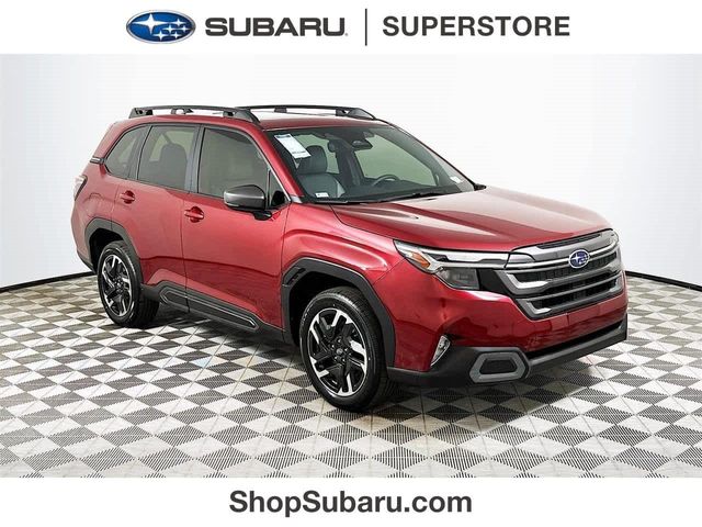 2025 Subaru Forester Limited