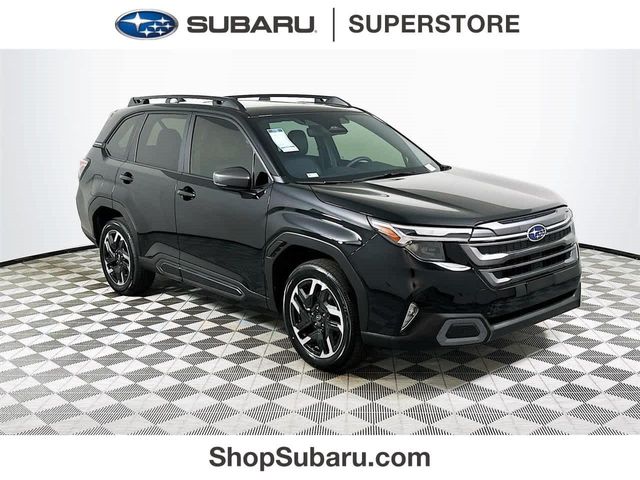 2025 Subaru Forester Limited