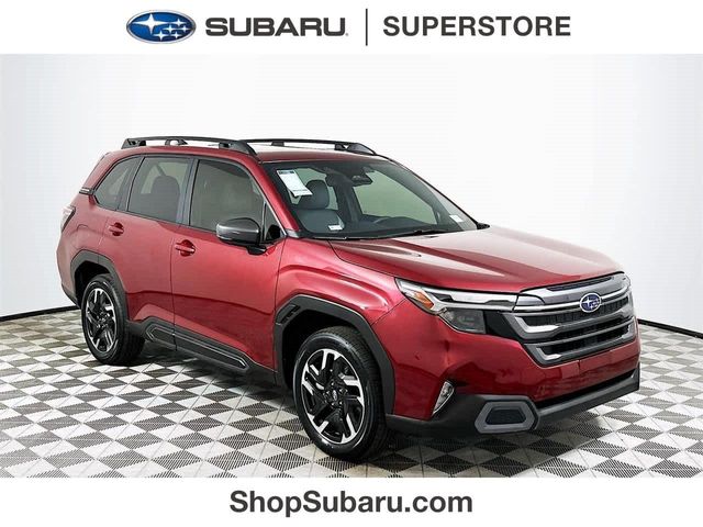 2025 Subaru Forester Limited