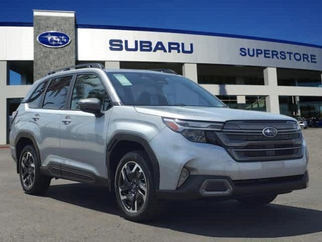 2025 Subaru Forester Limited