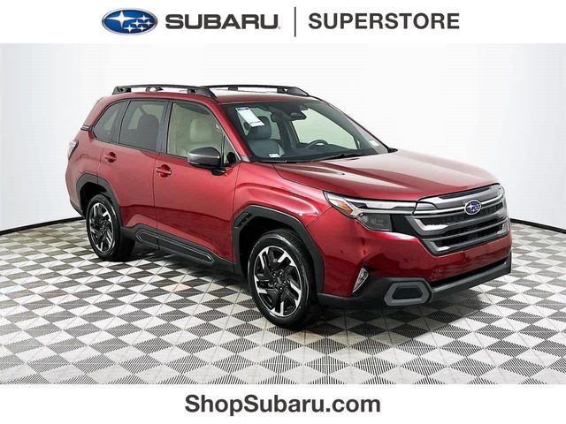 2025 Subaru Forester Limited