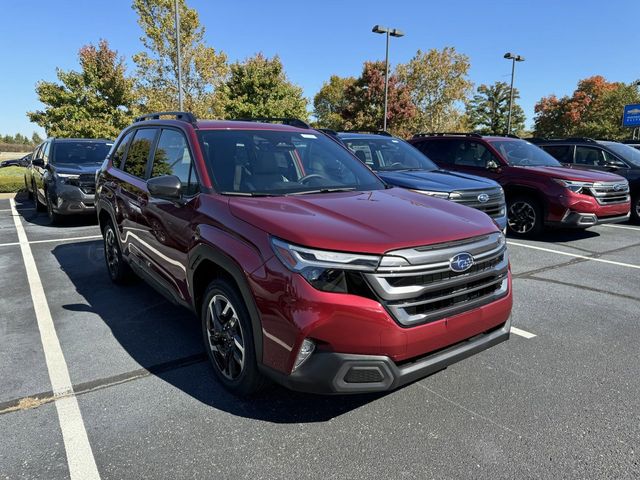 2025 Subaru Forester Limited