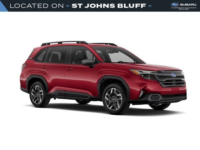 2025 Subaru Forester Limited