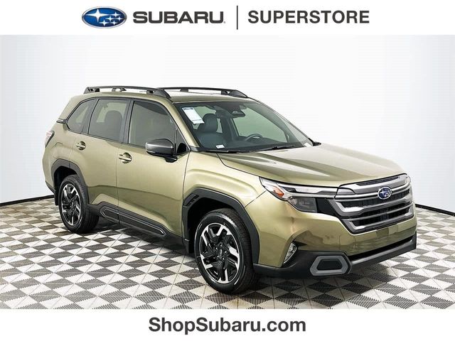 2025 Subaru Forester Limited