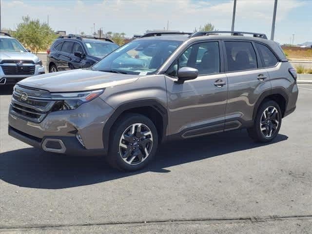 2025 Subaru Forester Limited