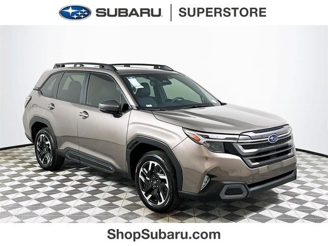 2025 Subaru Forester Limited