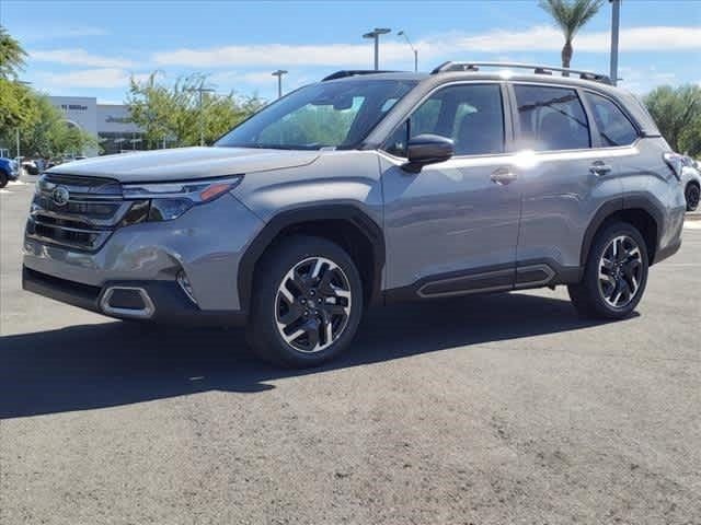 2025 Subaru Forester Limited