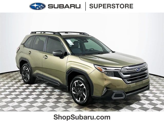 2025 Subaru Forester Limited