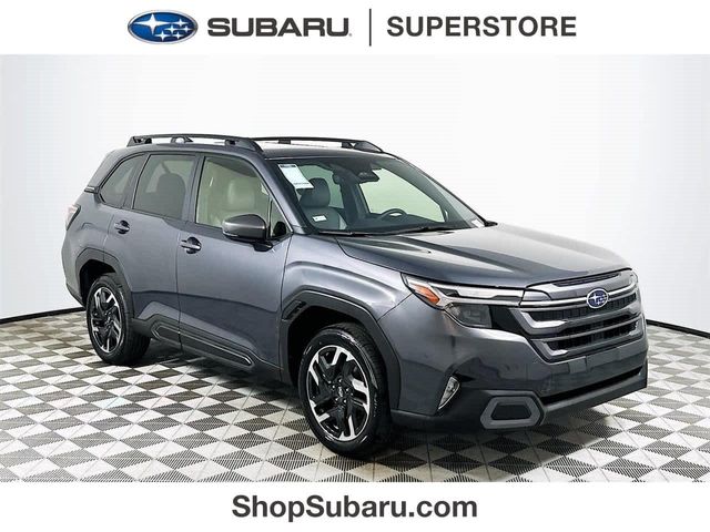 2025 Subaru Forester Limited