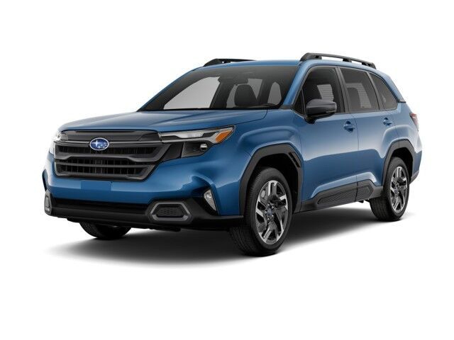 2025 Subaru Forester Limited