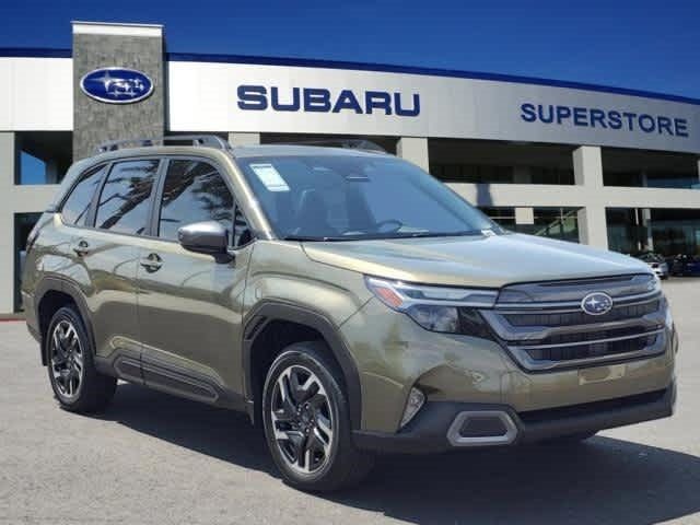 2025 Subaru Forester Limited