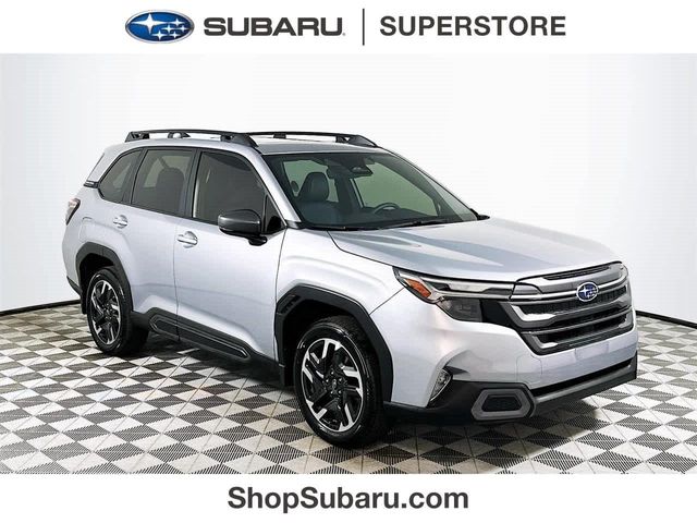 2025 Subaru Forester Limited