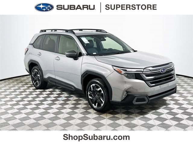 2025 Subaru Forester Limited