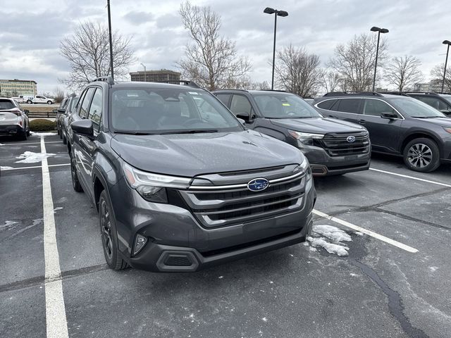 2025 Subaru Forester Limited