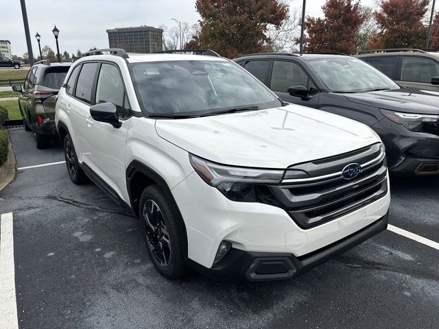 2025 Subaru Forester Limited