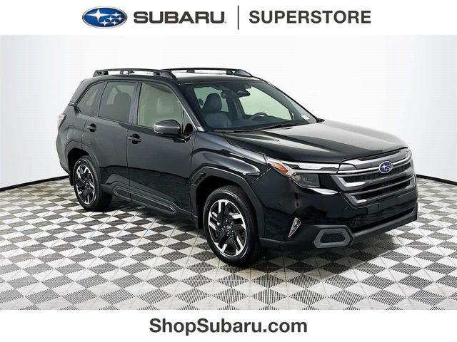 2025 Subaru Forester Limited