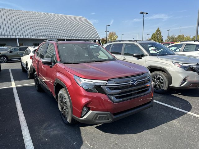 2025 Subaru Forester Premium