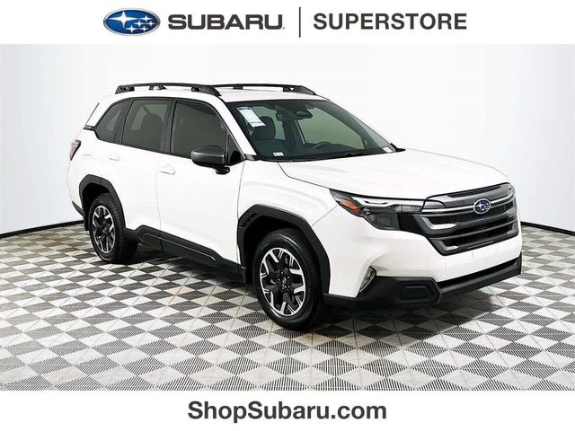 2025 Subaru Forester Premium