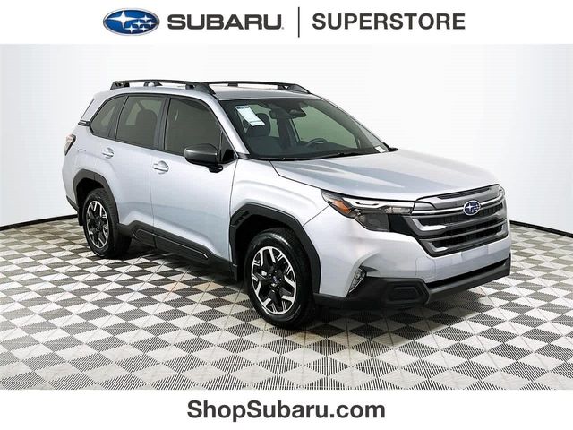 2025 Subaru Forester Premium