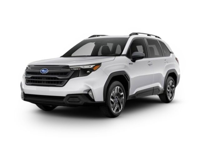 2025 Subaru Forester Premium Hybrid